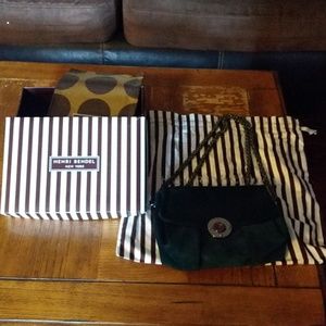 Priced to sell Henri Bendel crossbody